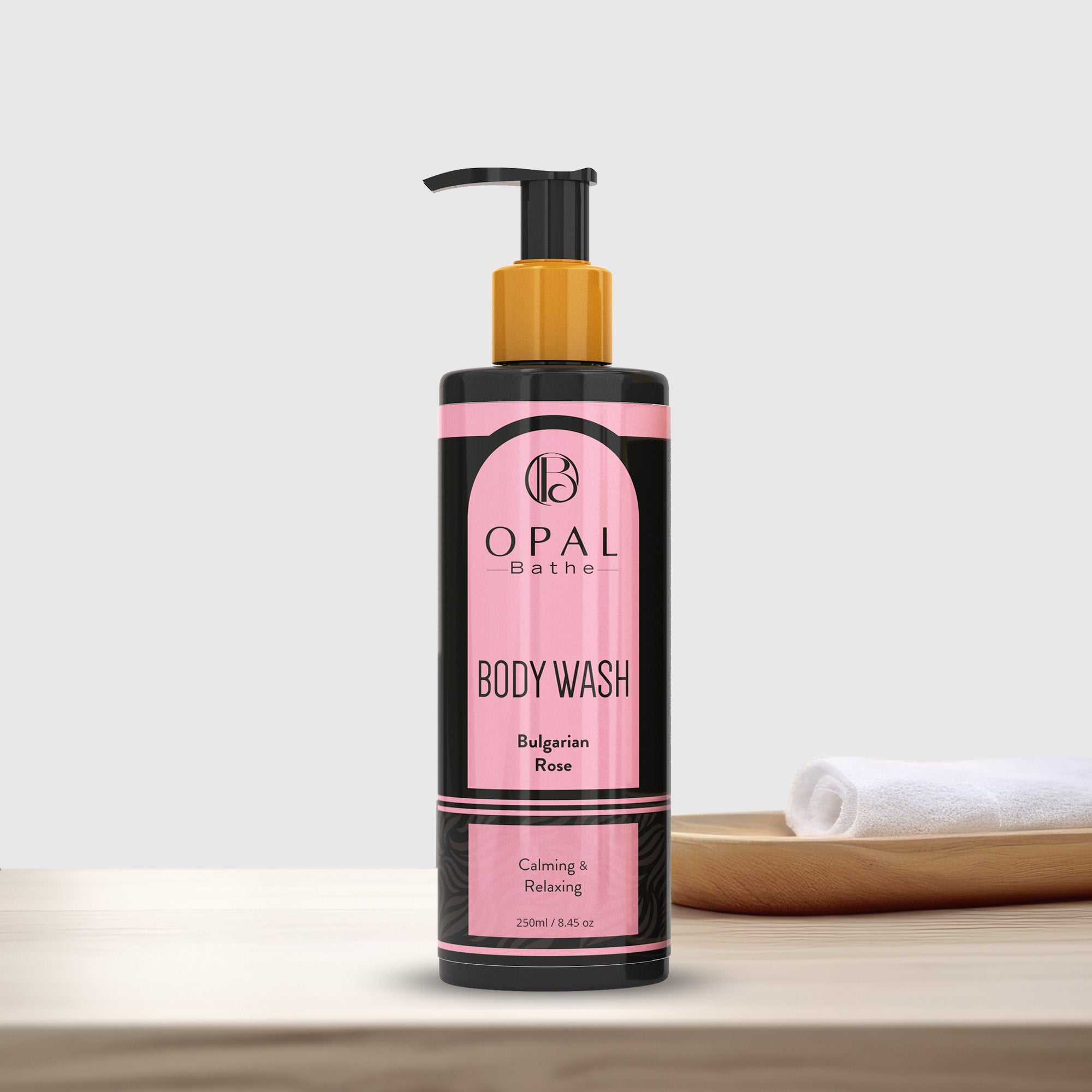 OPAL Bathe Bulgarian Rose Body Wash
