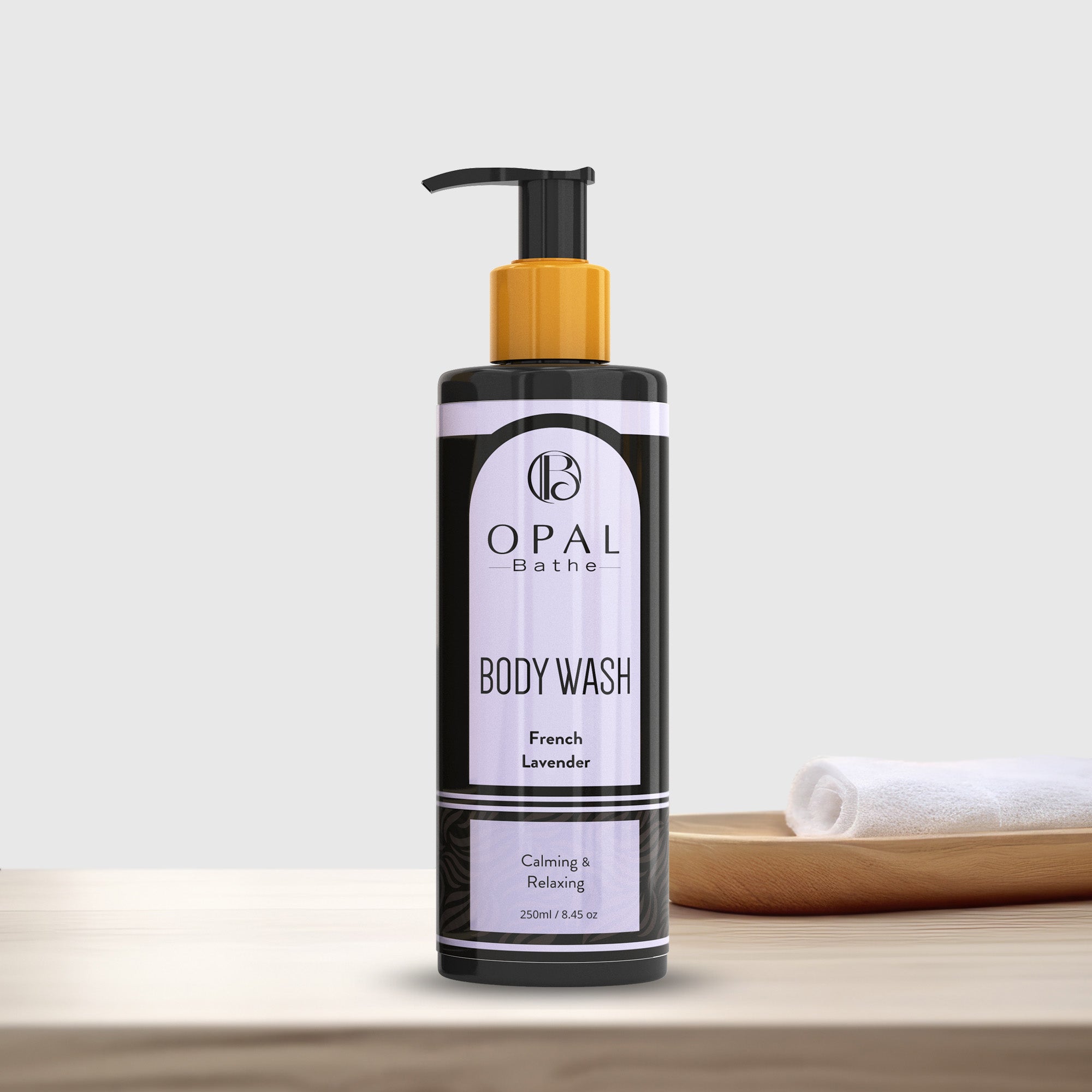 OPAL Bathe French Lavender Body Wash
